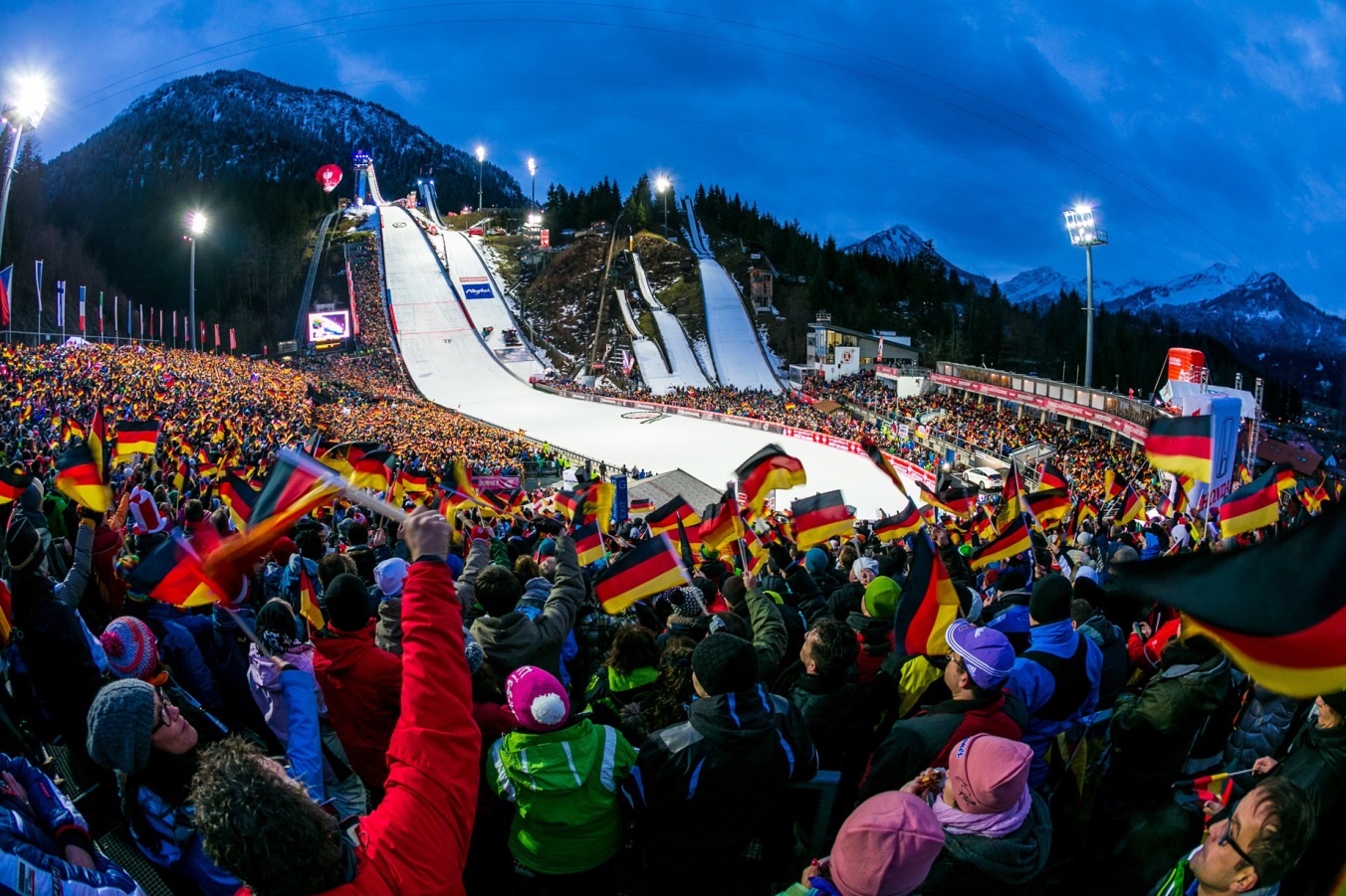 Special Angebot für Vereine des Bayerischen Skiverbandes Bayerischer