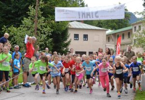 Pressefoto - Hohenburger Schlosslauf 2018