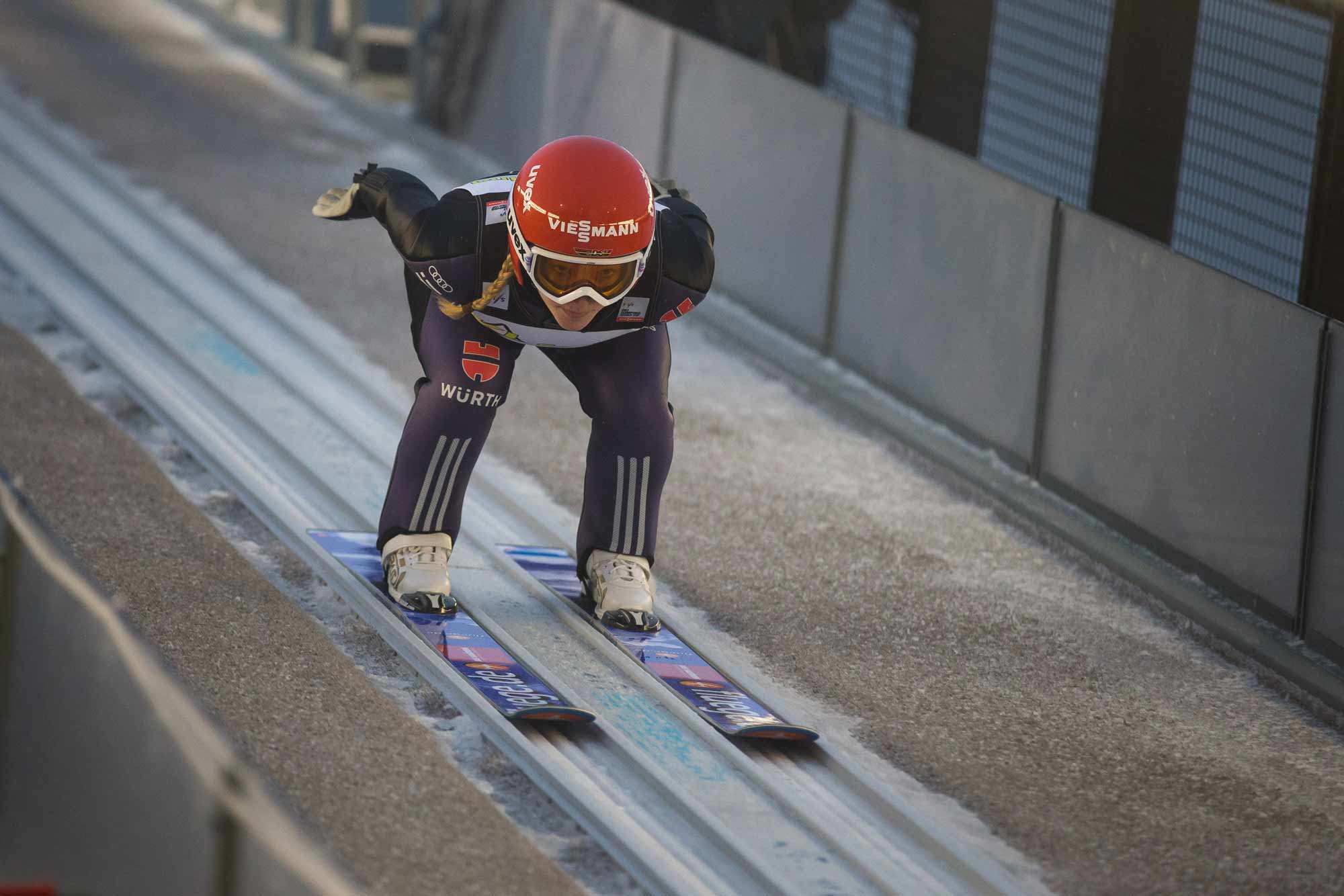 Damen Skispringen Damen Skispringen