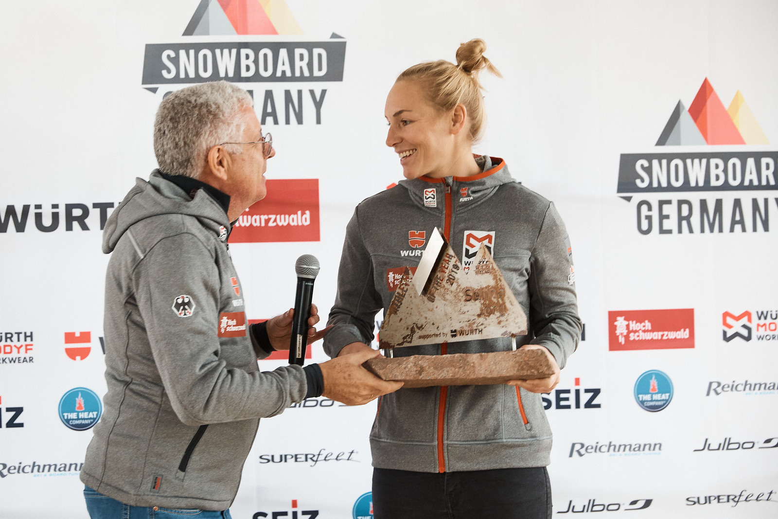 Snowboard Germany Sportdirektor Andreas Scheid: „Wir wollen das hohe Niveau halten!“, Selina Jörg Athlete of the Year