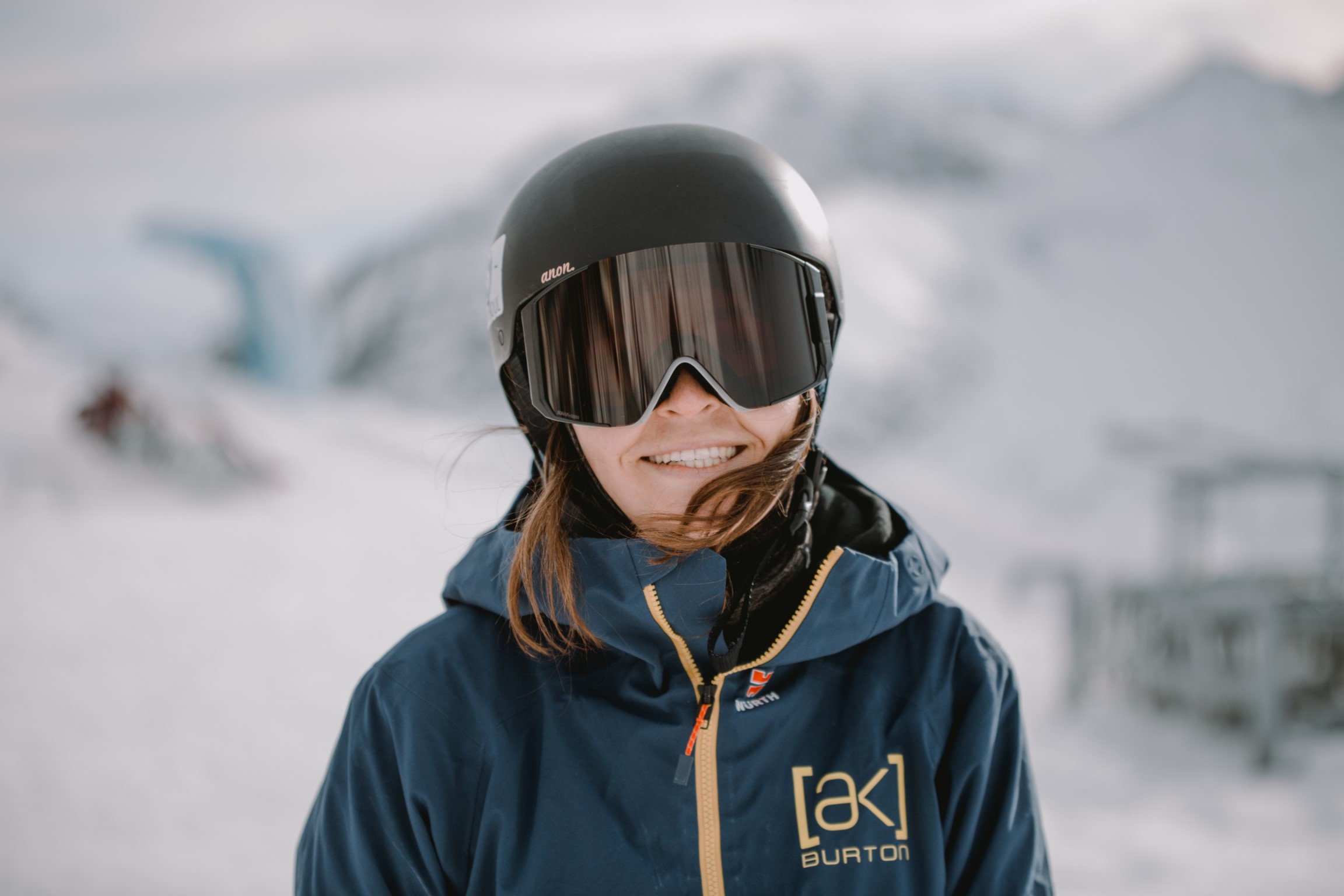 Karriereende: Freestyle-Athletin Nadja Flemming hört auf