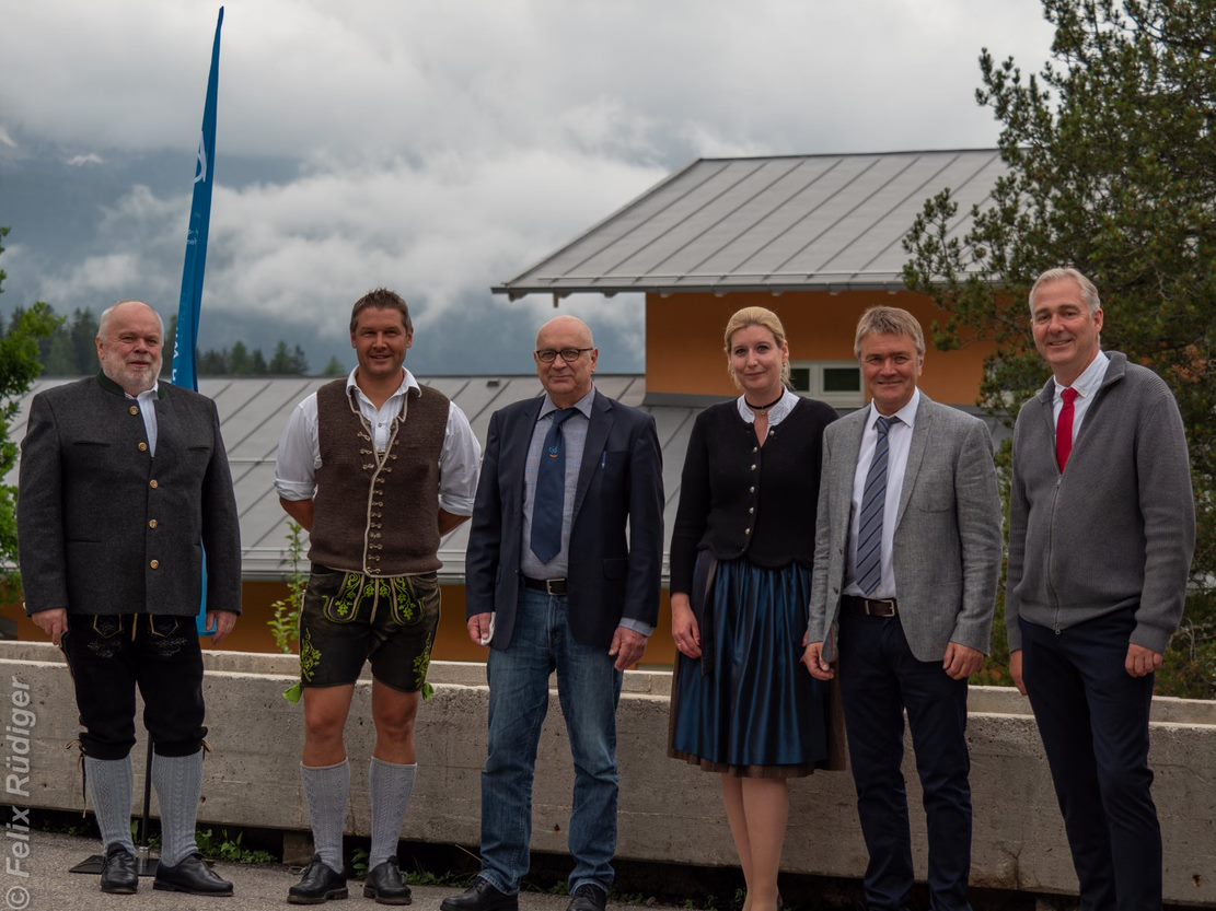 „50 Jahre Leistungssport“ an den CJD Christophorusschulen Berchtesgaden