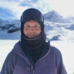 Aus- und Fortbildung Ausbilderteam Snowboard