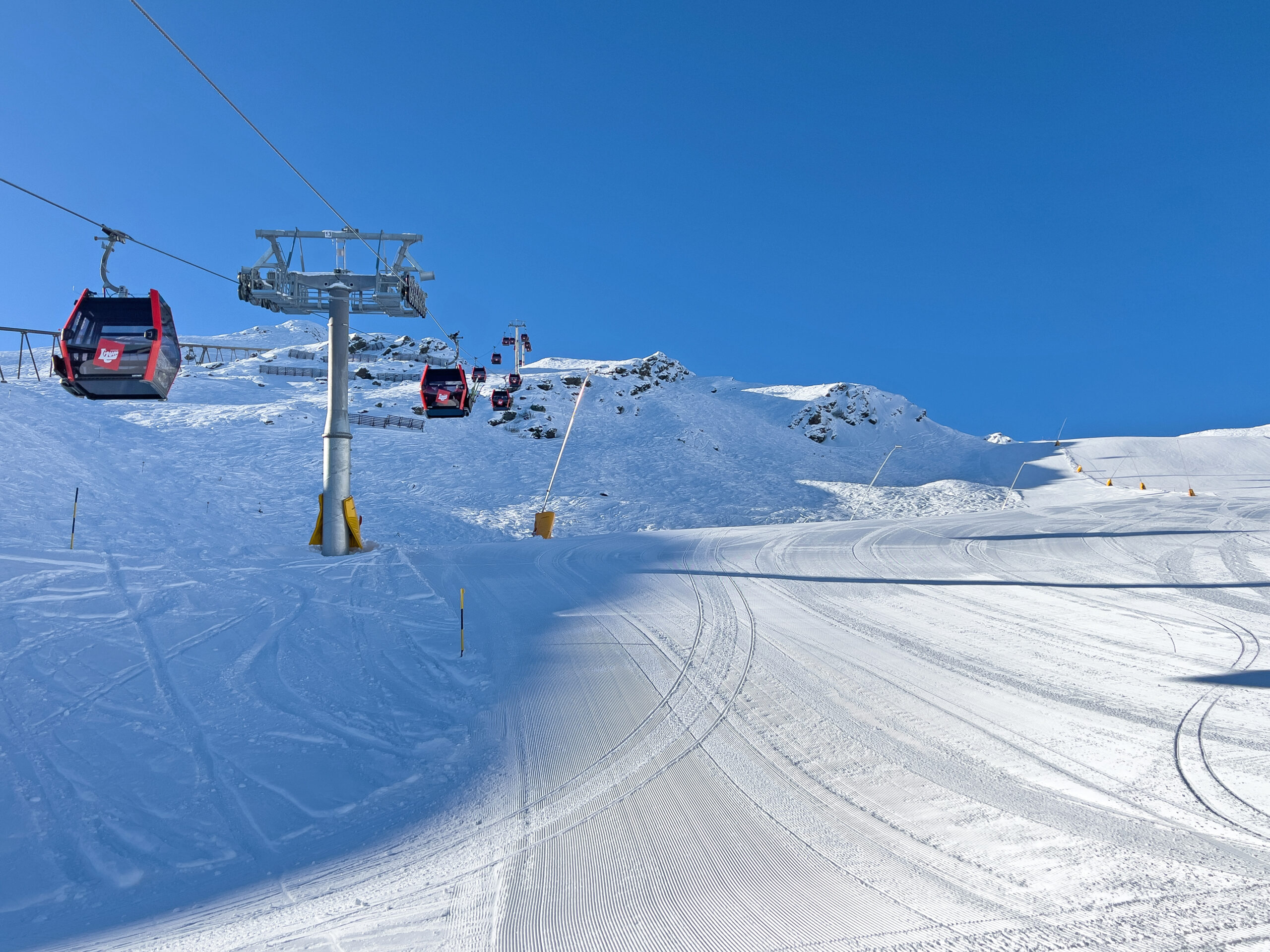 Die Axamer Lizum – das größte Skigebiet nahe Innsbruck mit speziellem Angebot für bayerische Vereine