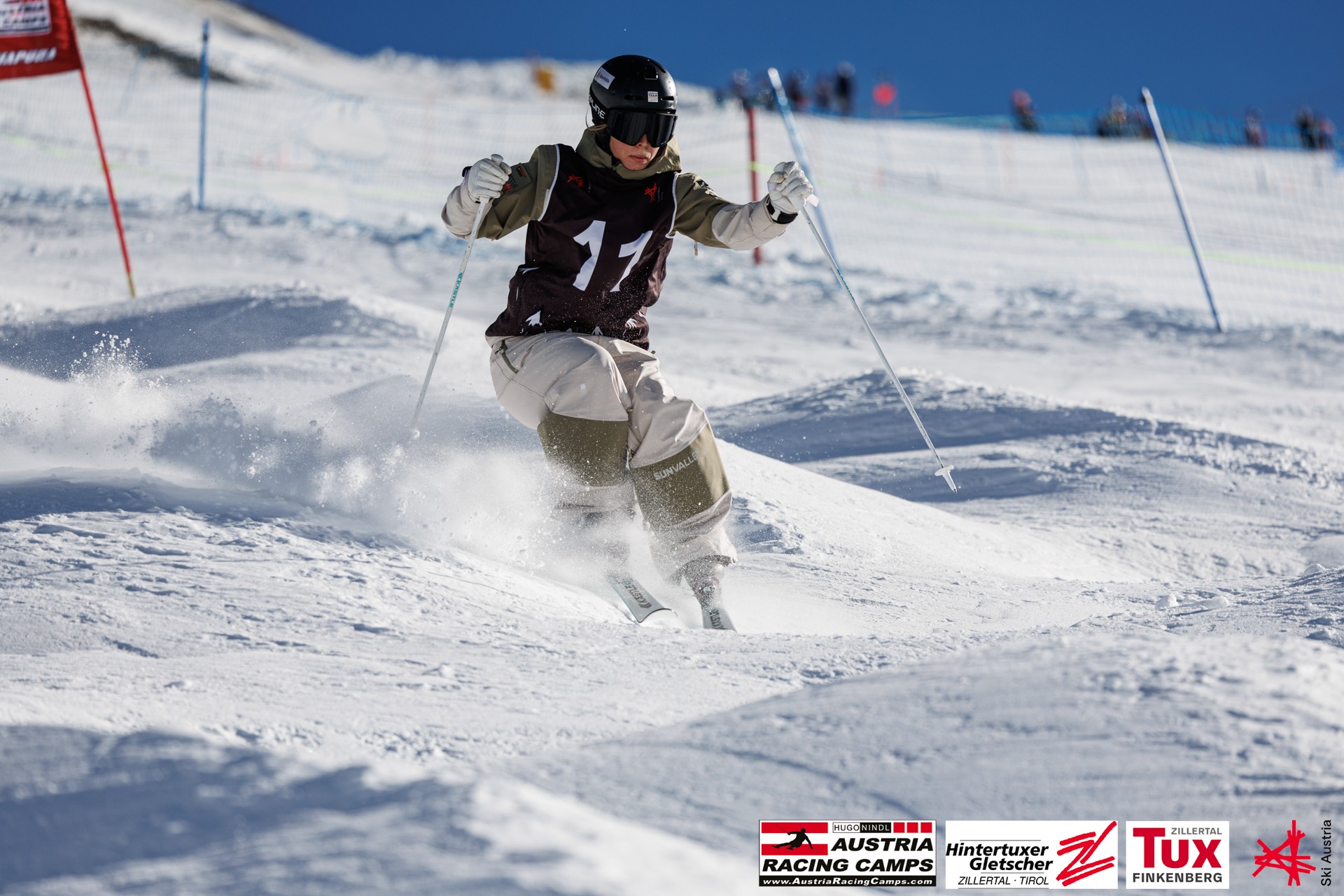 Erfolgreicher Saisonauftakt für das Freestyleteam Germany bei den FIS Open
