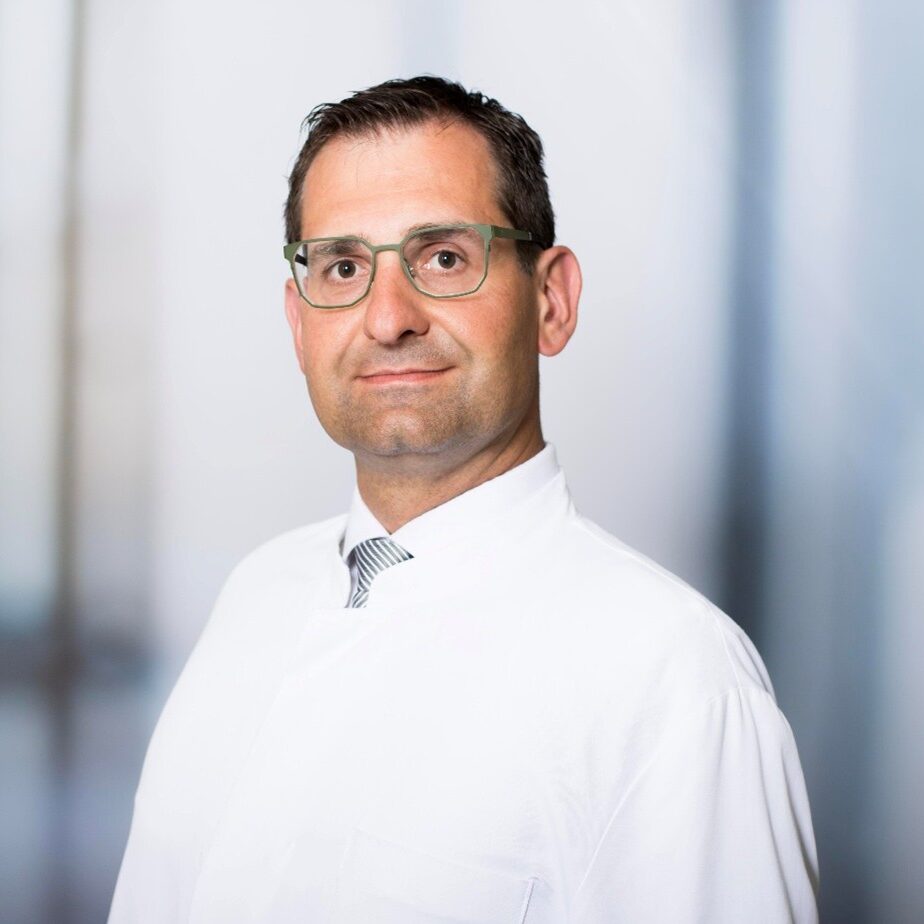 Prof. Dr. Hans-Georg Palm, MBA