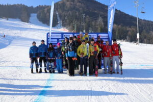 Gruppenbild Siegerehrung