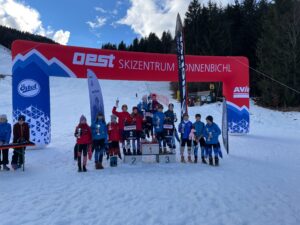 Gruppenbild Siegerehrung