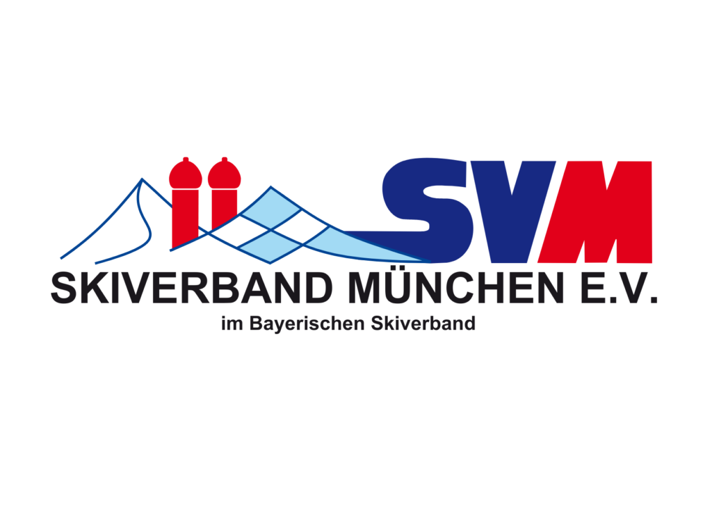 Skiverband München e.V. Logo