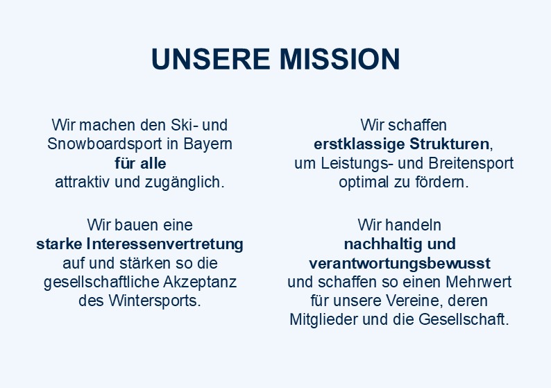 BSV Mission als Bild