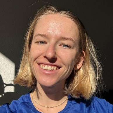 Porträtfoto einer Frau