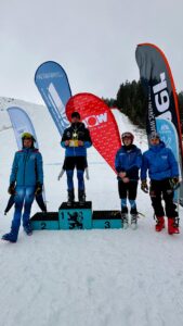 Siegerehrung U18m