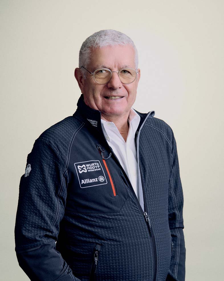 Portraitbild Mann