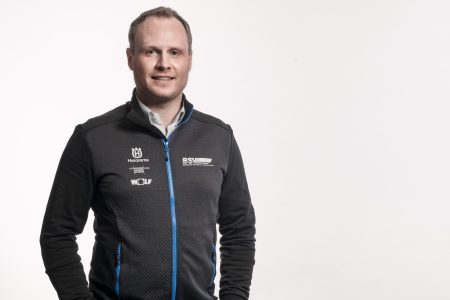 Dominik Feldmann (35) verlässt den BSV nach sieben Jahren zum Jahresende. Bild: Klaus Listl - Freezing Motions