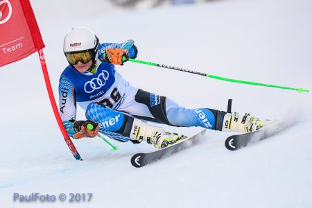 Lea Klein zweifache Bayerische Schülermeisterin ALPIN
