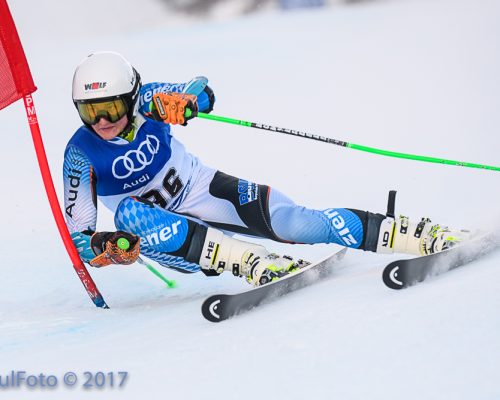 Lea Klein zweifache Bayerische Schülermeisterin ALPIN