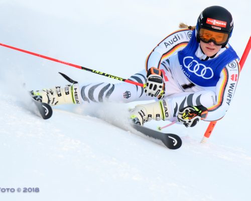 Dreifach-Sieg der deutschen Damen beim 2. FIS Riesenslalom am Oberjoch / Frederik Norys siegt bei den Herren