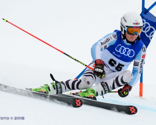 Hirtl-Stanggassinger und Gratz Bayerische Jugendmeister im Riesenslalom