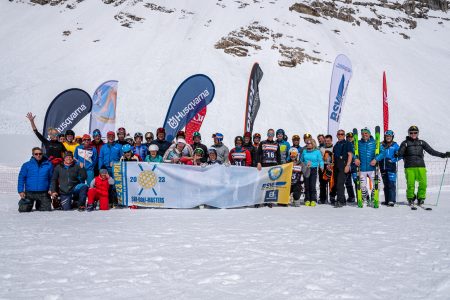 Julia Hafenrichter und Valentin Klawitter verteidigen ihre Titel bei den 9. Ski & Golf-Masters 2023 presented by Husqvarna