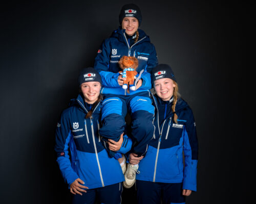 Picture by Klaus Listl - Freezing Motions