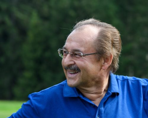 Erster Todestag von Manfred Baldauf