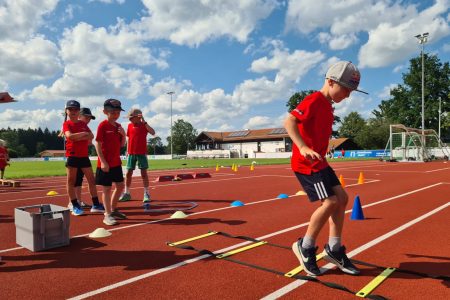 DSV SommerSkiChallenge powered by skiEnergy bewegt Bayern