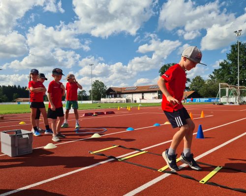 DSV SommerSkiChallenge powered by skiEnergy bewegt Bayern
