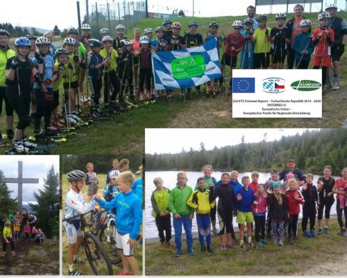 Grenzüberschreitende Nachwuchsgewinnung im Skilanglauf