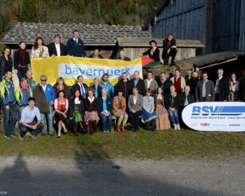 10 Vereine mit Zertifikat „BSV Gesundheitsstützpunkt“ ausgezeichnet