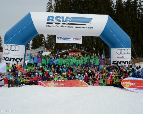 Schneekristall- Kinderskitag 2017