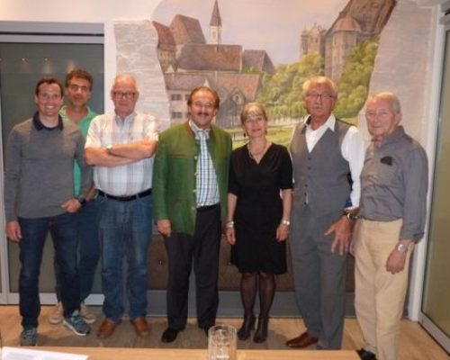 Verbandstag des Skiverbandes Frankenjura
