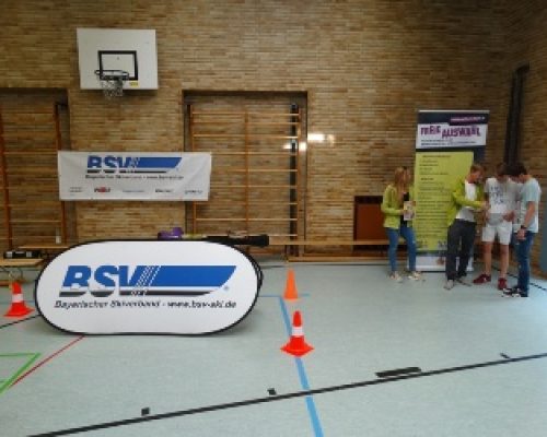 vbw Aktionstag in Rosenheim