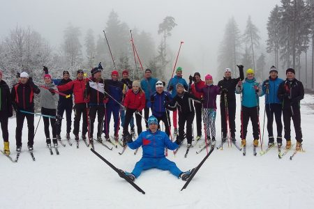 Übungsleiterausbildung SKI-nordisch Trainer-C in Hirschau