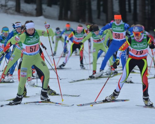 Kleines Finale und Deutsche Staffelmeisterschaften in Oberhof
