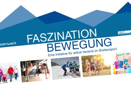 Faszination Bewegung
