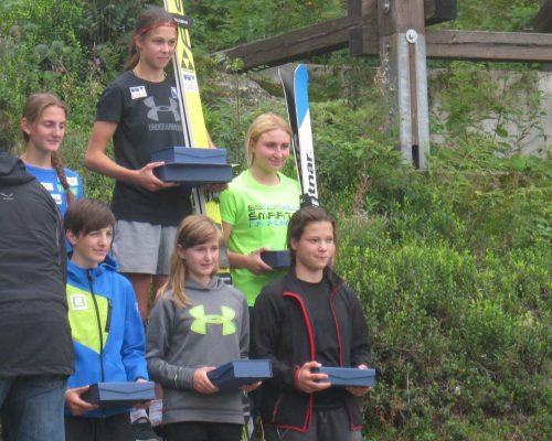 FIS-Alpencup 2017 – Internationales Damenskispringen und Nordische Kombination in Bischofsgrün