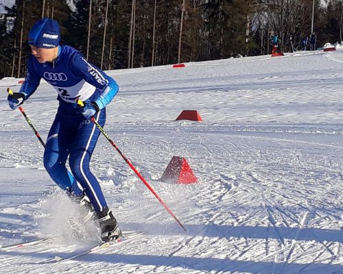BSC-Wintersaison in Rastbüchl eröffnet