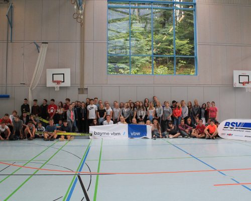 Aktionstag an der Achental-Realschule Marquartstein