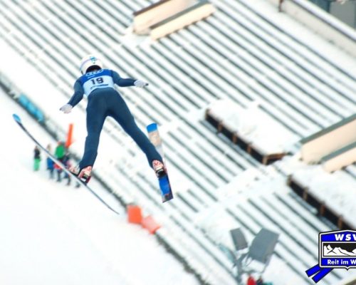 Gute Leistungen auf der K15, K30 und K64 Schanze in Bischofsgrün