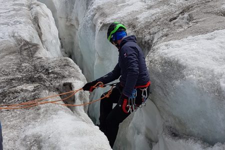 Zwischen Fels und Eis: Hochtour-Lehrgang Vernagthütte (Ötztaler Alpen)