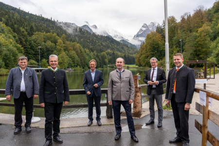 Aiwanger: „Urlaub in Bayern ist auch im Winter eine sichere Angelegenheit“