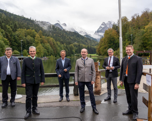 Aiwanger: „Urlaub in Bayern ist auch im Winter eine sichere Angelegenheit“