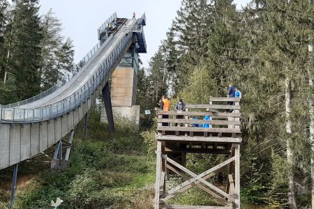 Bayerischer Schülercup – Wechselnde Wettkampforte in ganz Bayern sorgen für Abwechslung
