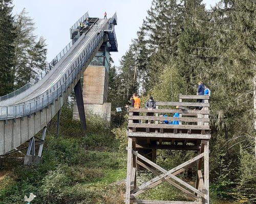 Bayerischer Schülercup – Wechselnde Wettkampforte in ganz Bayern sorgen für Abwechslung