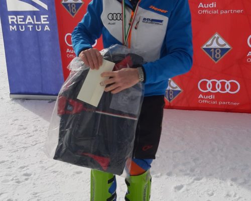 Christian Köhler vom SC Nymphenburg ist Masters Slalom-Weltmeister