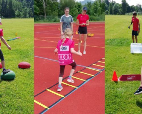 DSV SommerSkiolympiade in Furth im Wald: Es geht wieder los!