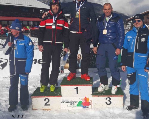 XXII. Bayerische Masters Alpin Meisterschaften