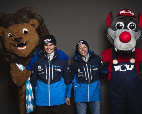 BSV-Einkleidung 2024 – Startklar für den Winter