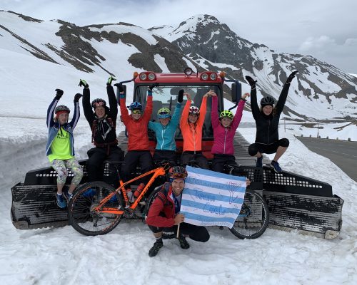 In acht Tagen von daheim über den Großglockner ans Meer