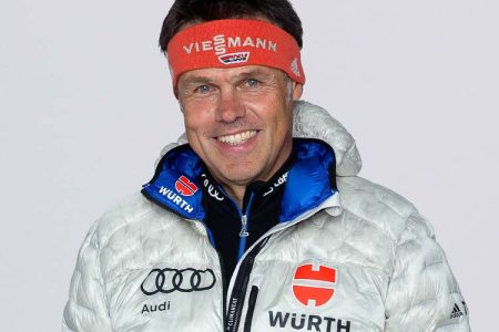Andreas Bauer ist „DOSB-Trainer des Jahres“